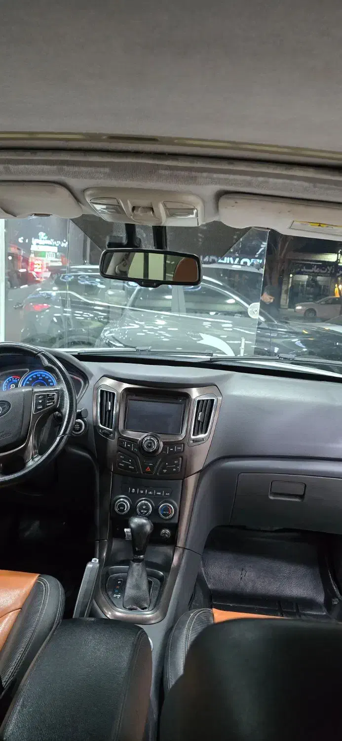 هایما S7 توربو 1.8 لیتر - 1396