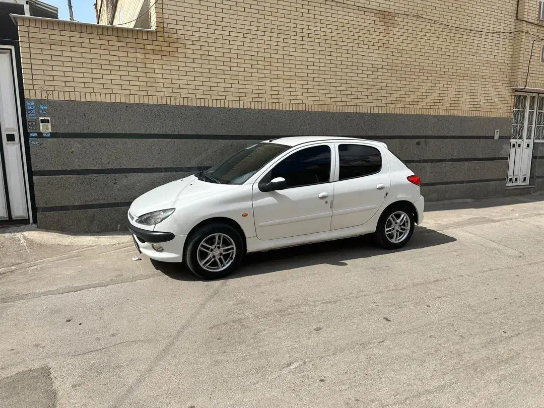 خودرو پژو، 206 آگهی ann_20938703