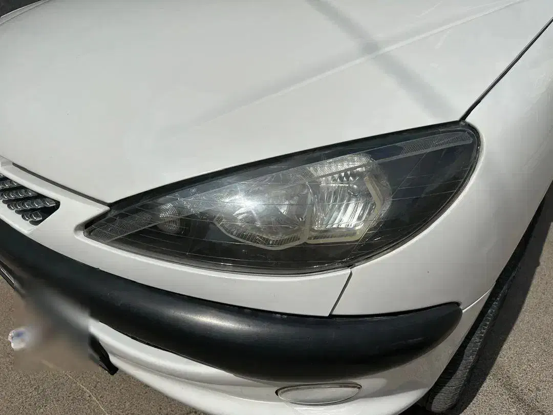 پژو 206 تیپ 2 - 1390