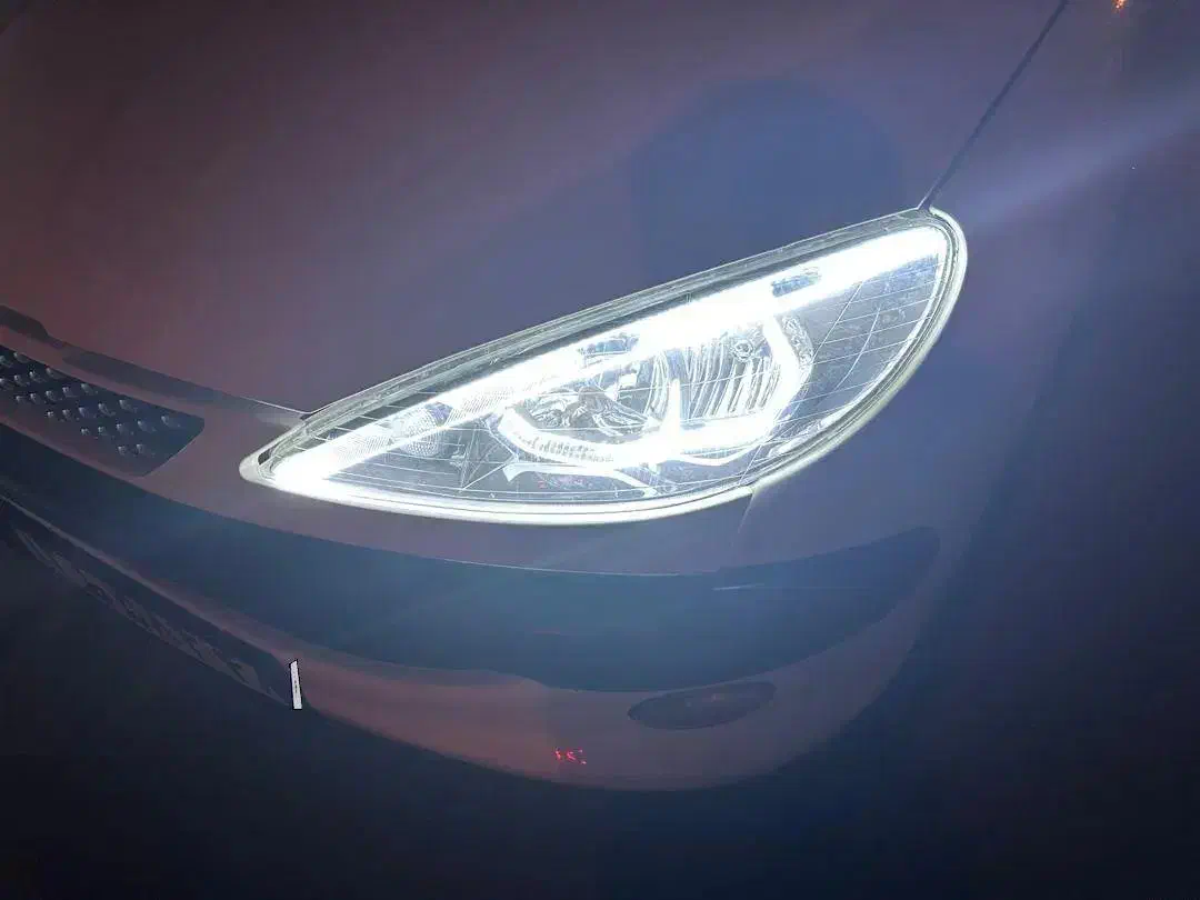 پژو 206 تیپ 2 - 1390