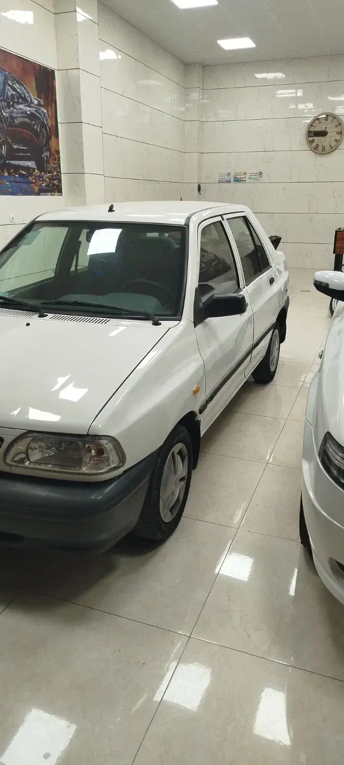 پراید 131 SE - 1397