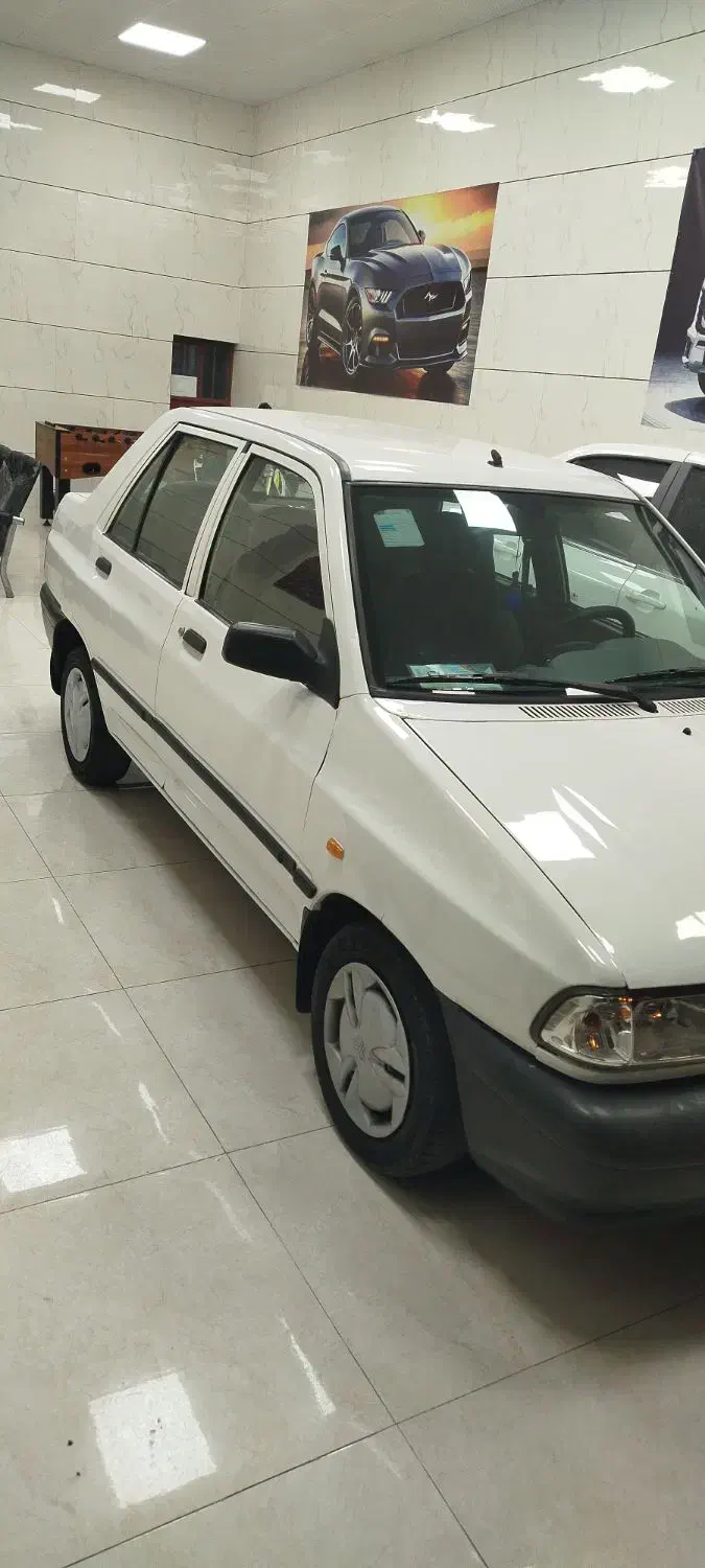 پراید 131 SE - 1397