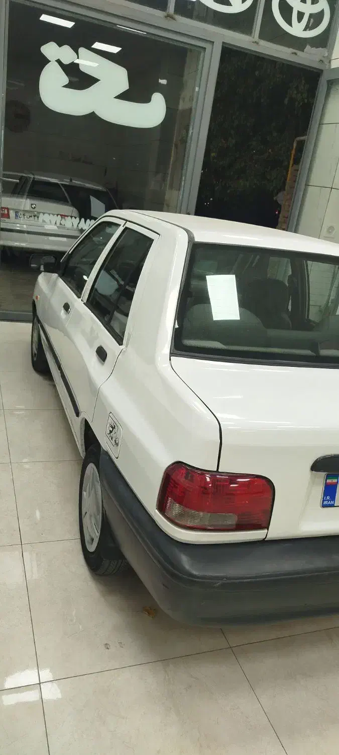 پراید 131 SE - 1397