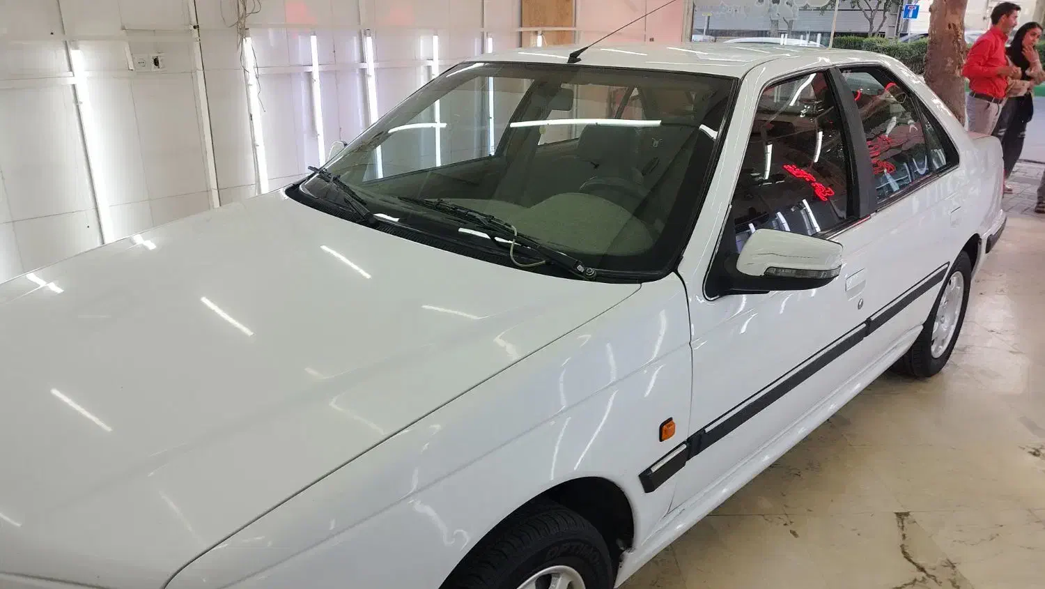 خودرو پژو، پارس آگهی ann_20938707