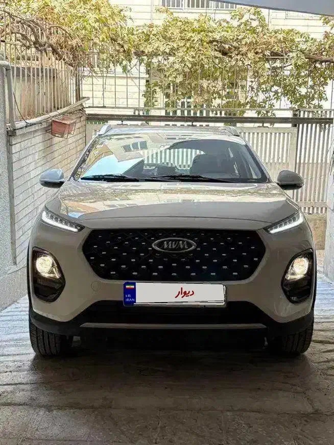 خودرو ام وی ام، X22 پرو آگهی ann_20938710