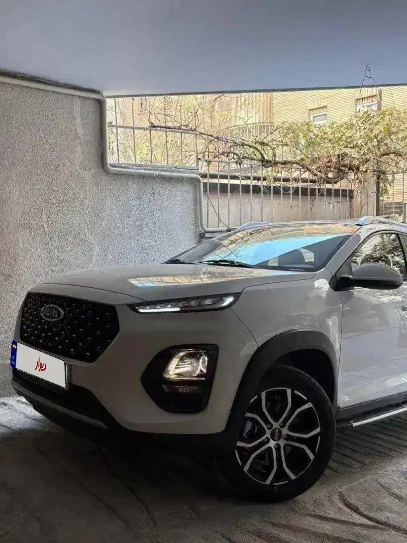 ام وی ام X22 پرو دنده‌ای - 1404