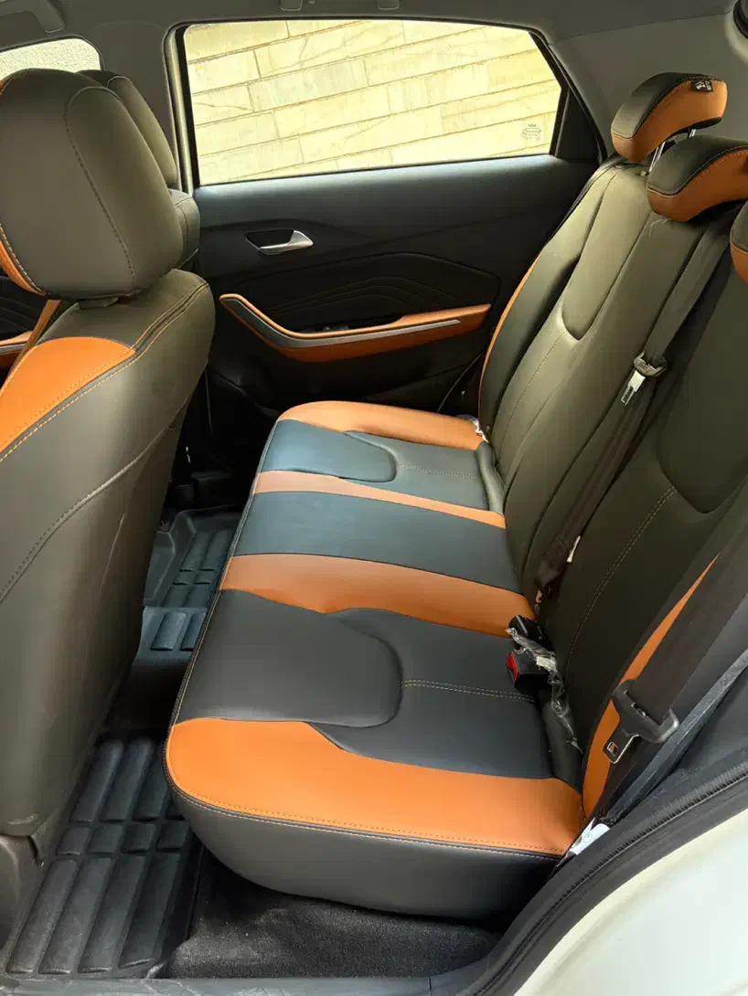 ام وی ام X22 پرو دنده‌ای - 1404