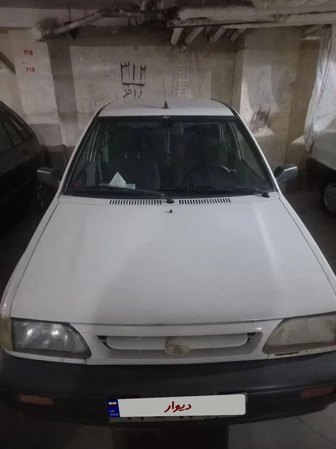 خودرو پراید، صبا آگهی ann_20938711