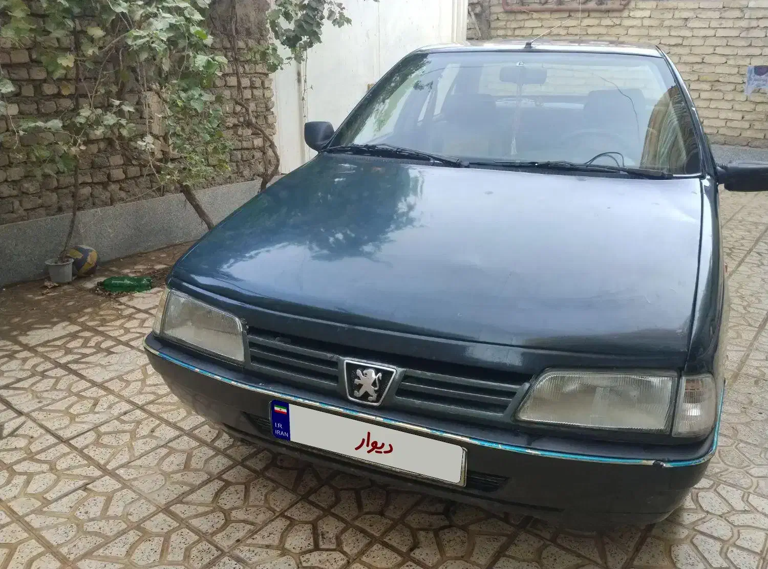 خودرو پژو، آردی آگهی ann_20938714