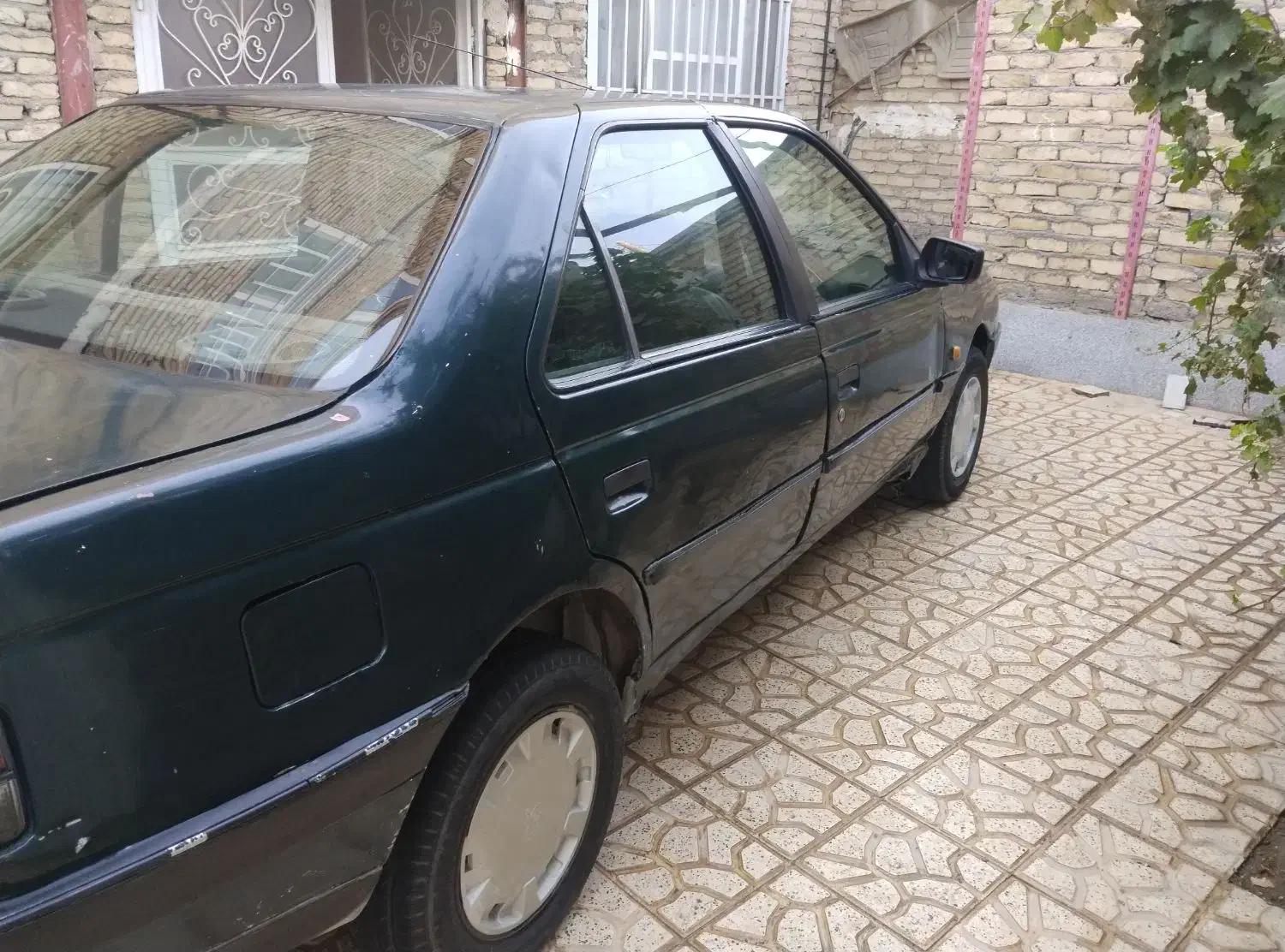 پژو آردی معمولی - 1385