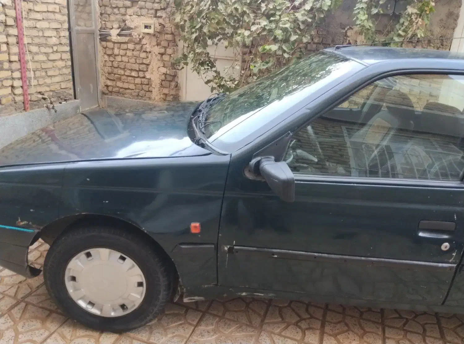 پژو آردی معمولی - 1385