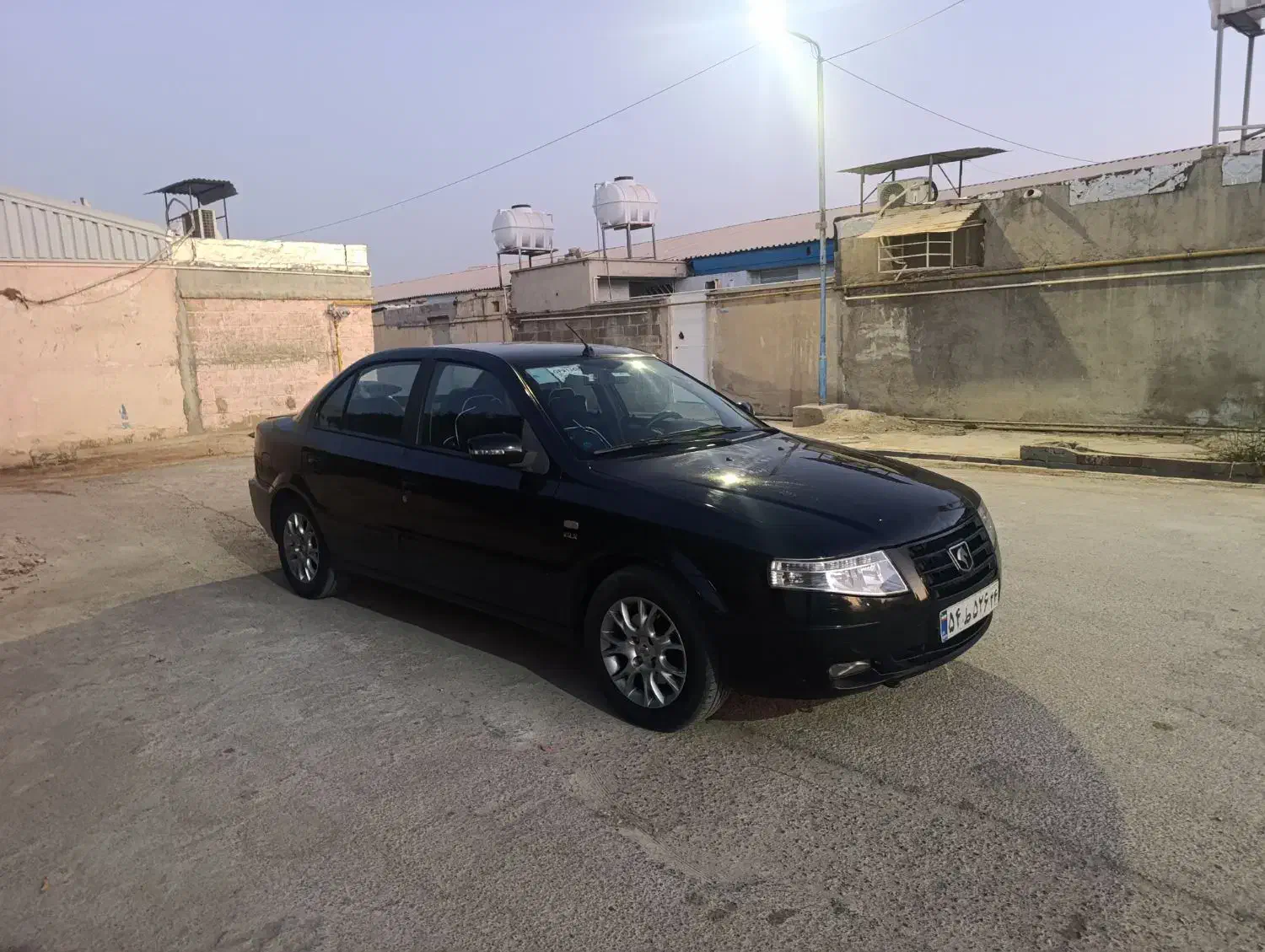 خودرو سمند، سورن آگهی ann_20938715