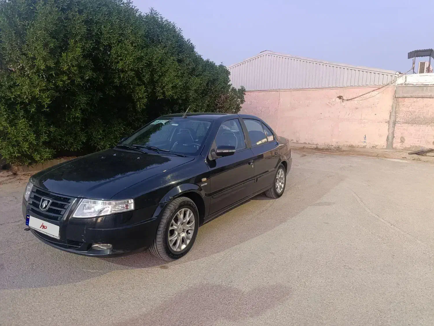 سمند سورن ELX EF7 - 1395