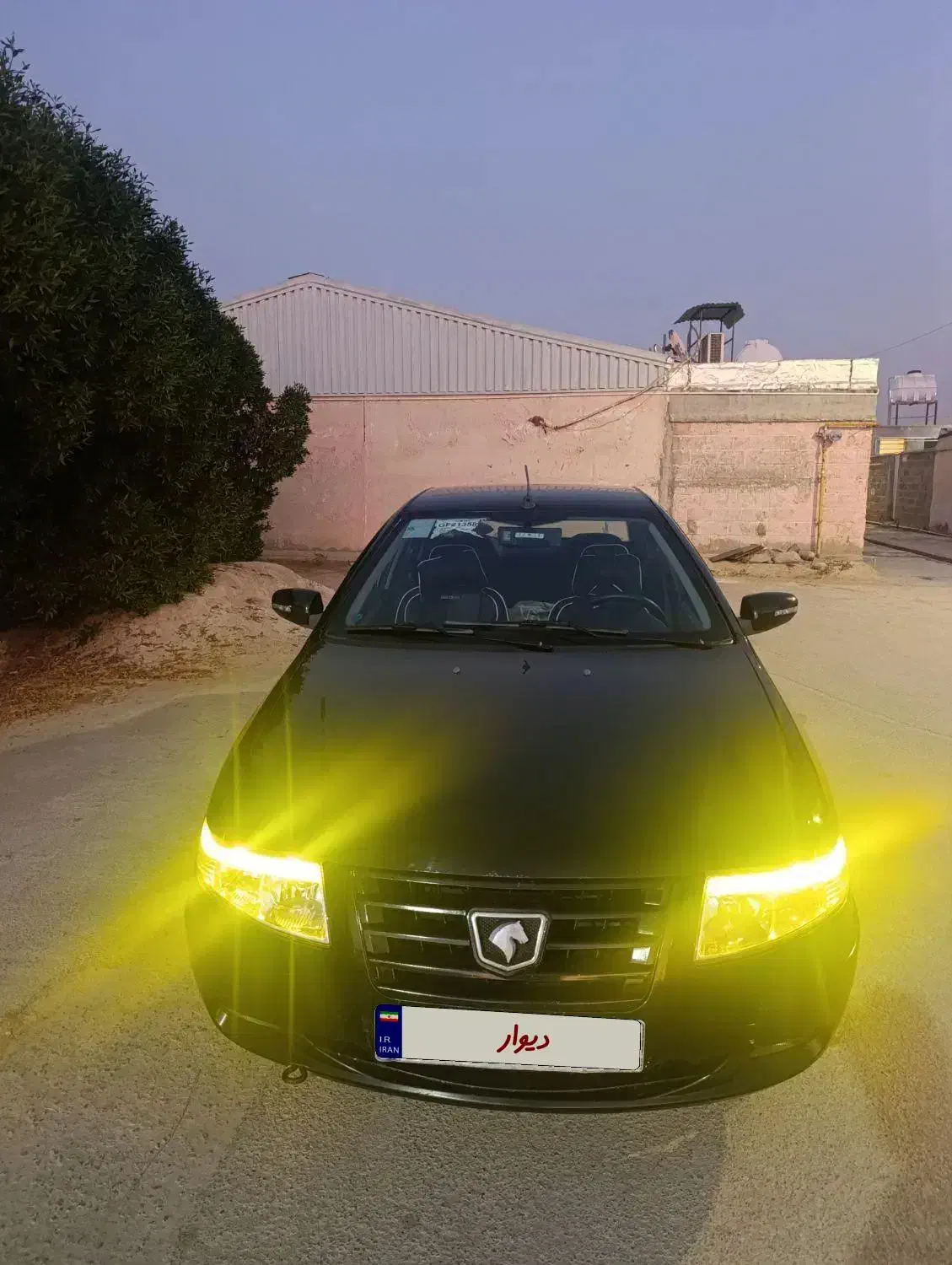 سمند سورن ELX EF7 - 1395