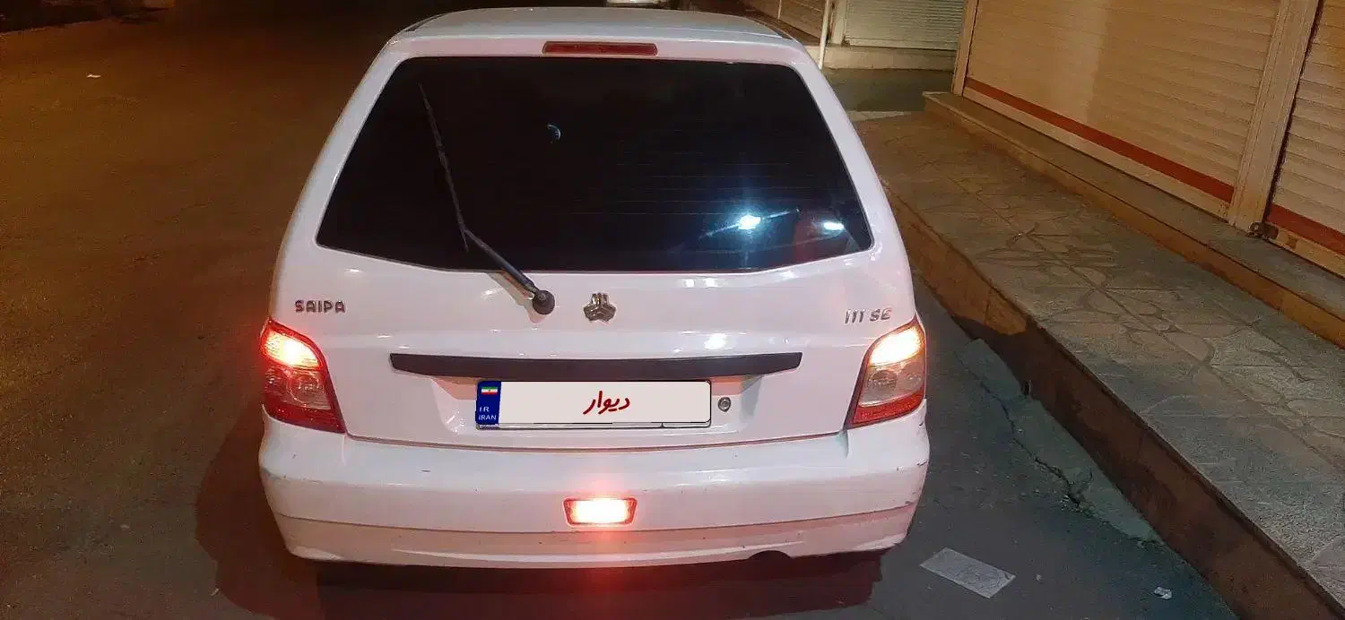 پراید 111 SE - 1393