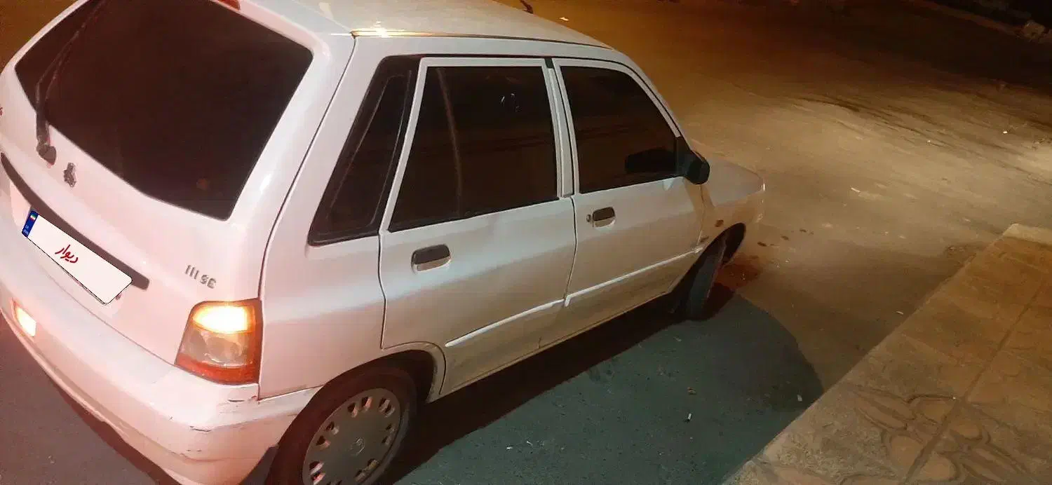 پراید 111 SE - 1393
