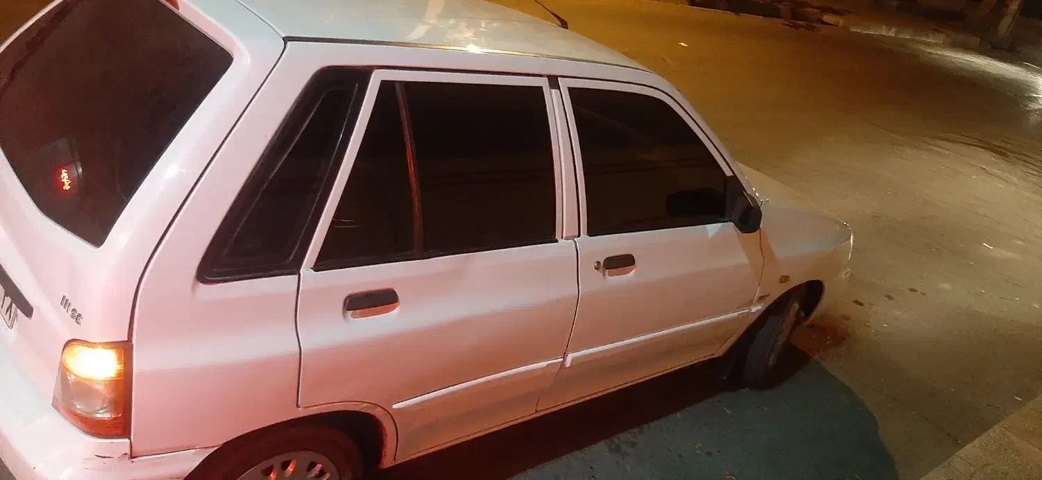 پراید 111 SE - 1393