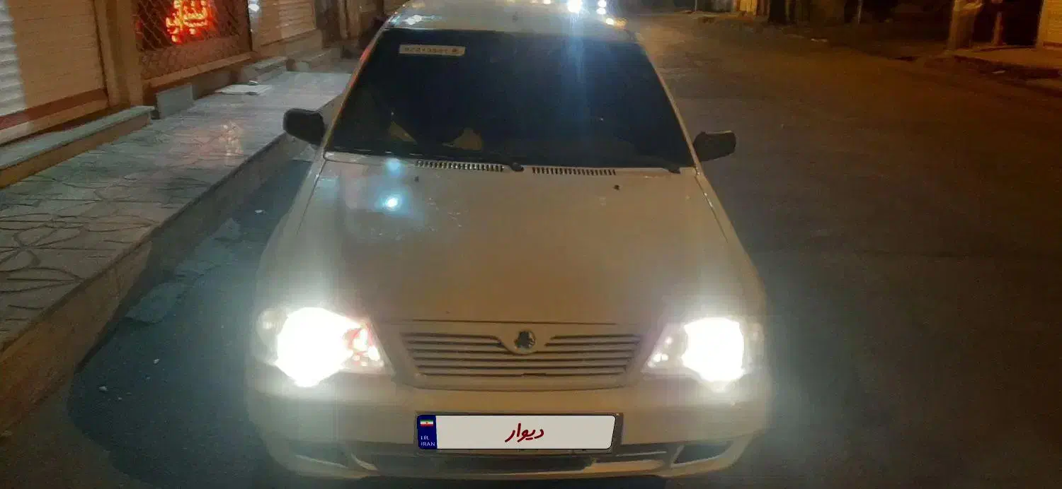 پراید 111 SE - 1393