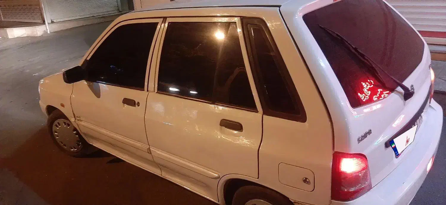 پراید 111 SE - 1393