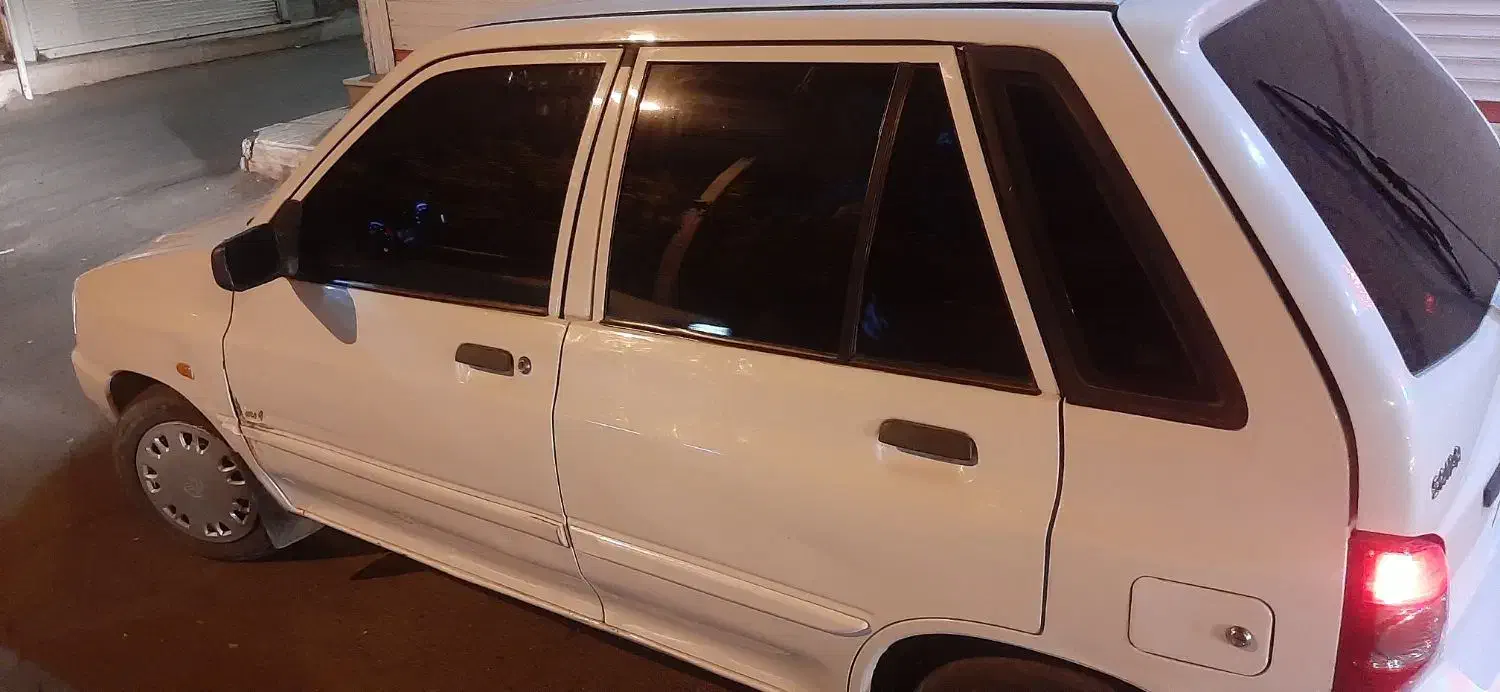 پراید 111 SE - 1393