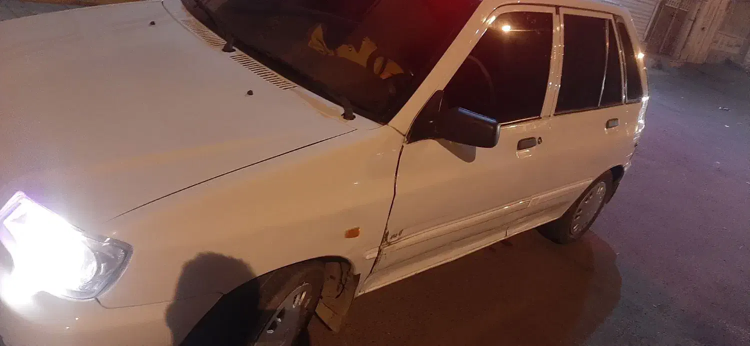 پراید 111 SE - 1393