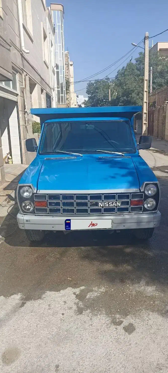 خودرو زامیاد، وانت نیسانZ24 آگهی ann_20938724