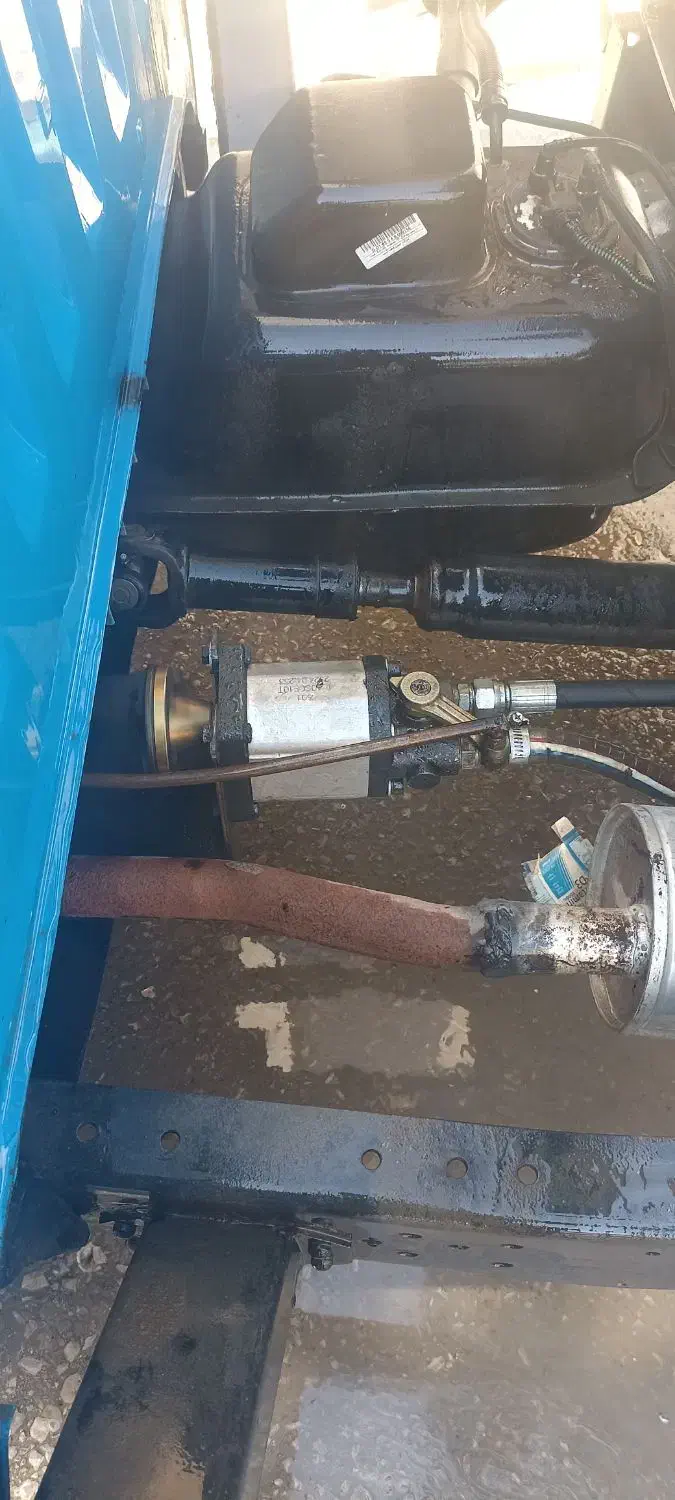 زامیاد وانت نیسانZ24 بنزینی آپشنال - 1400