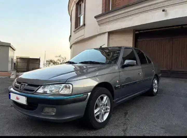 خودرو پژو، پارس آگهی ann_20938725