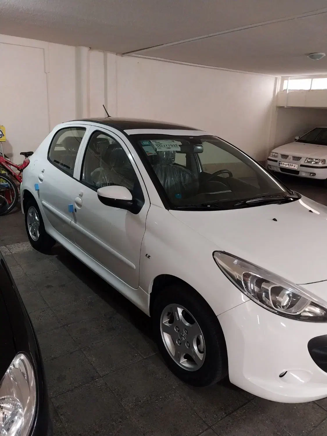 پژو 207 پانوراما دنده‌ای - 1404