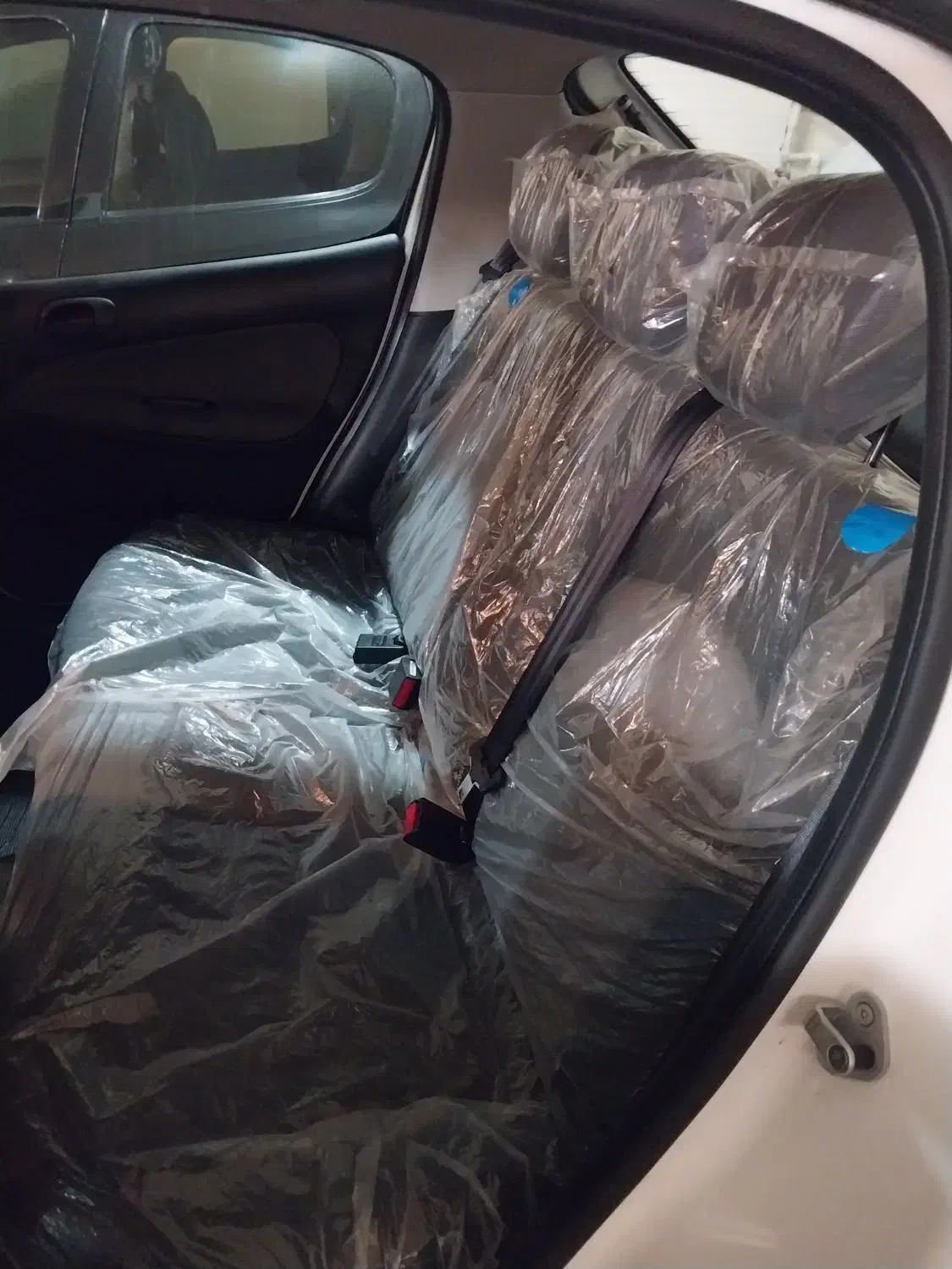 پژو 207 پانوراما دنده‌ای - 1404