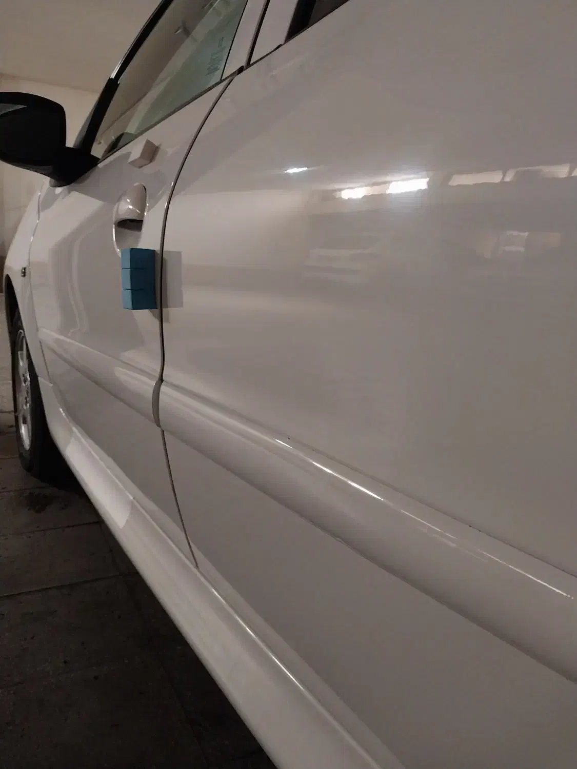 پژو 207 پانوراما دنده‌ای - 1404