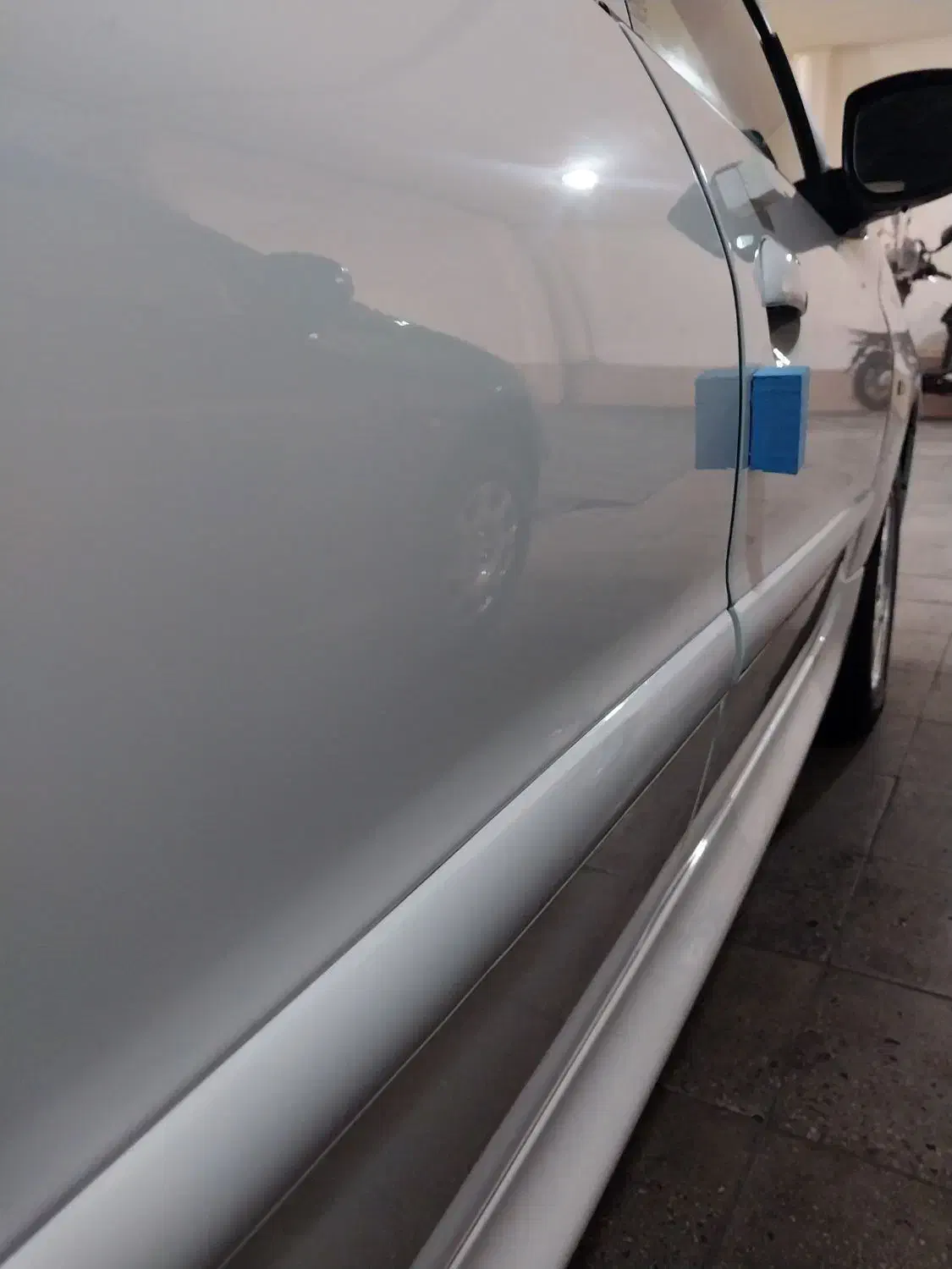 پژو 207 پانوراما دنده‌ای - 1404