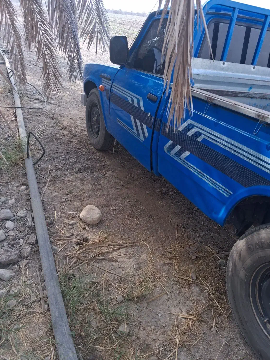 خودرو زامیاد، وانت نیسانZ24 آگهی ann_20938737