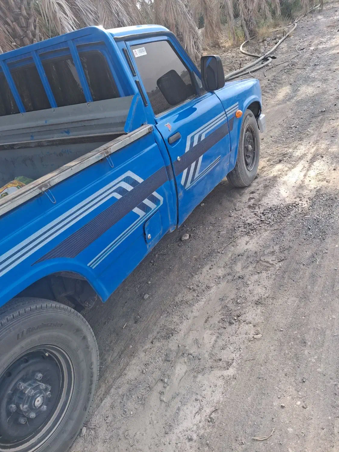 زامیاد وانت نیسانZ24 بنزینی - 1402