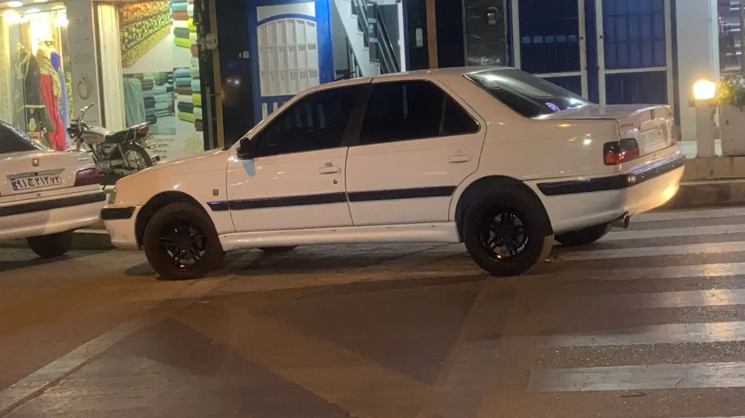 خودرو پژو، پارس آگهی ann_20938738