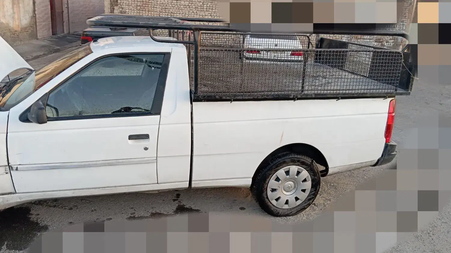 آریسان معمولی دوگانه سوز - 1400