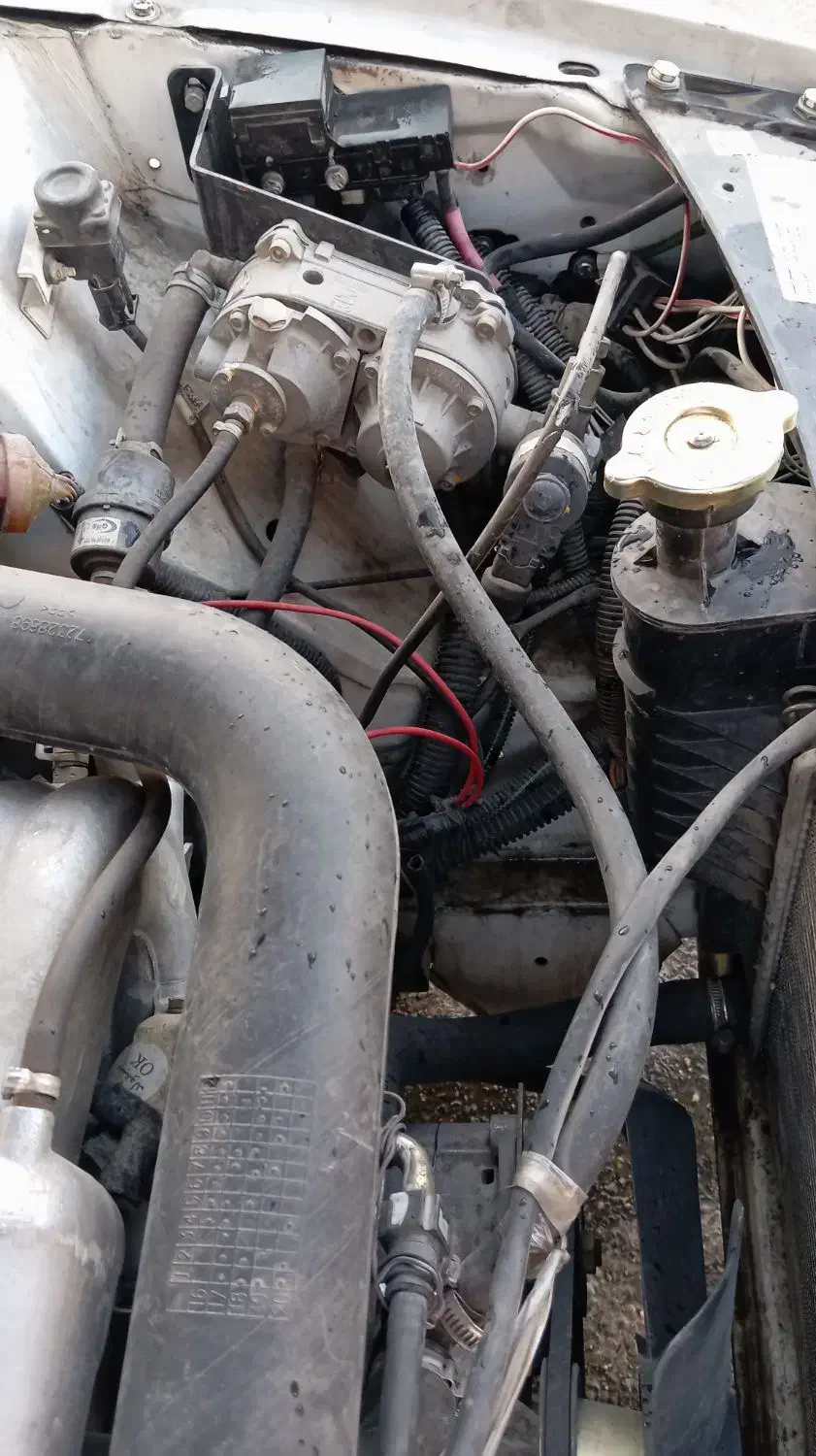 آریسان معمولی دوگانه سوز - 1400