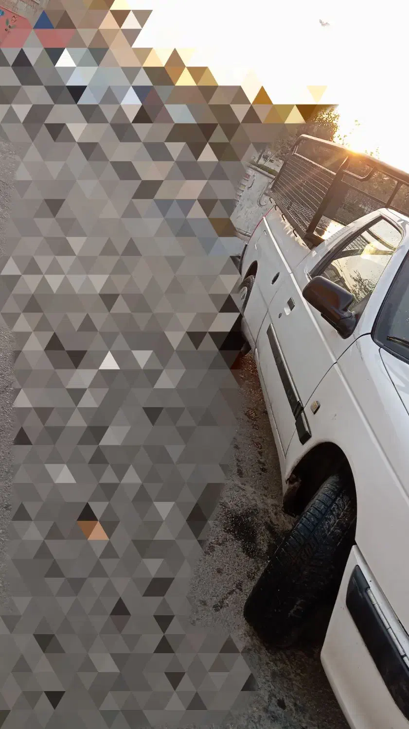 آریسان معمولی دوگانه سوز - 1400