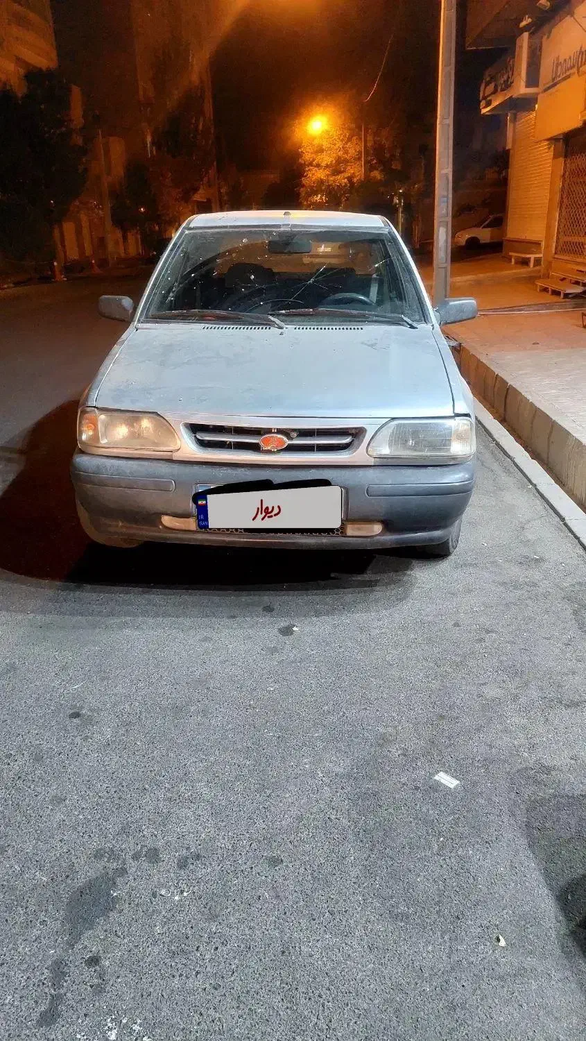 خودرو پراید، صبا آگهی ann_20938745