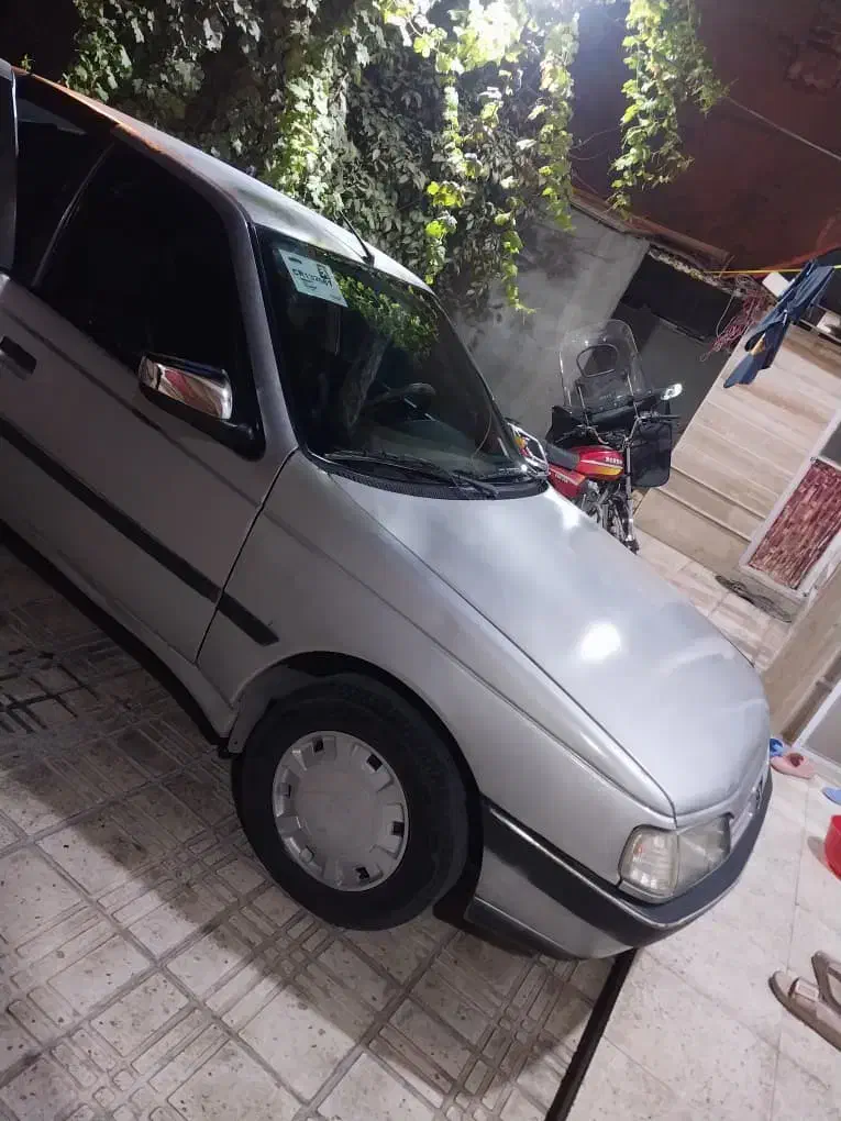 پژو 405 GLX - 1385