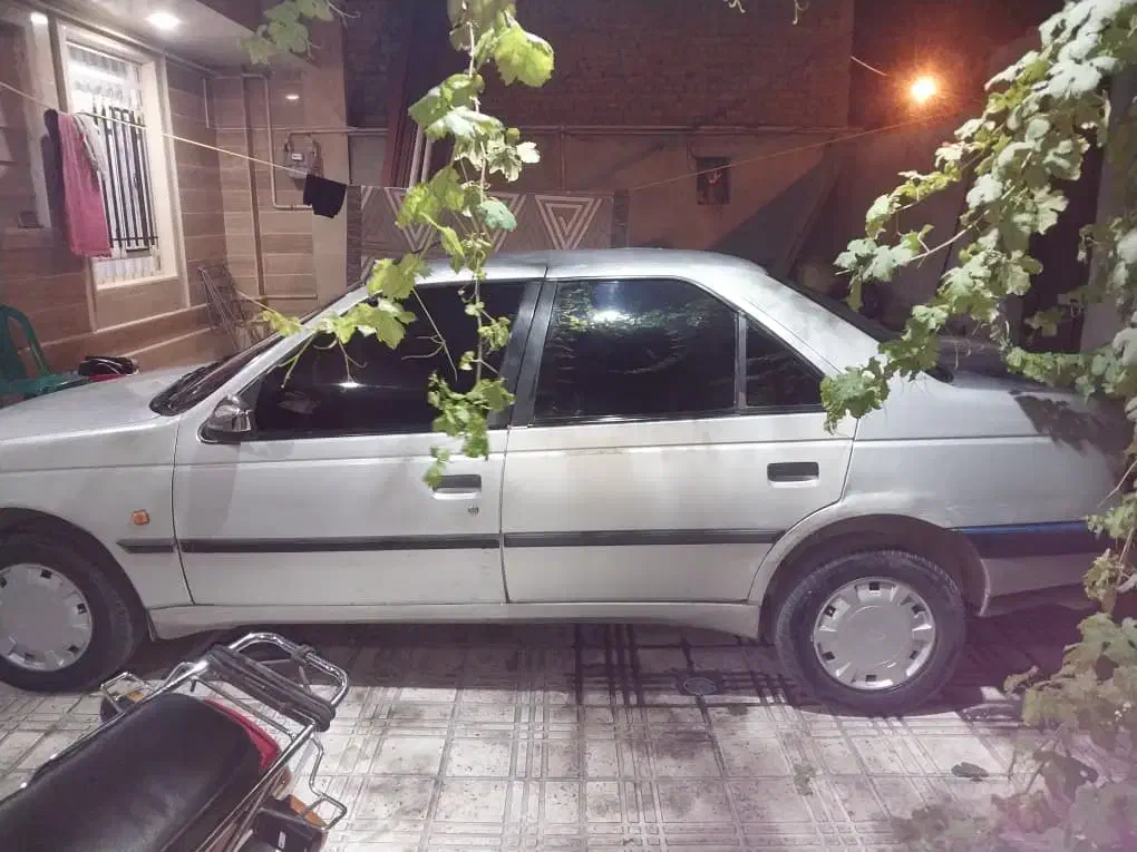 پژو 405 GLX - 1385