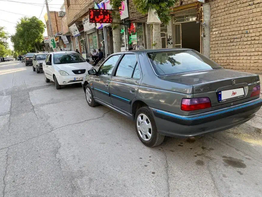 خودرو پژو، پارس آگهی ann_20938749