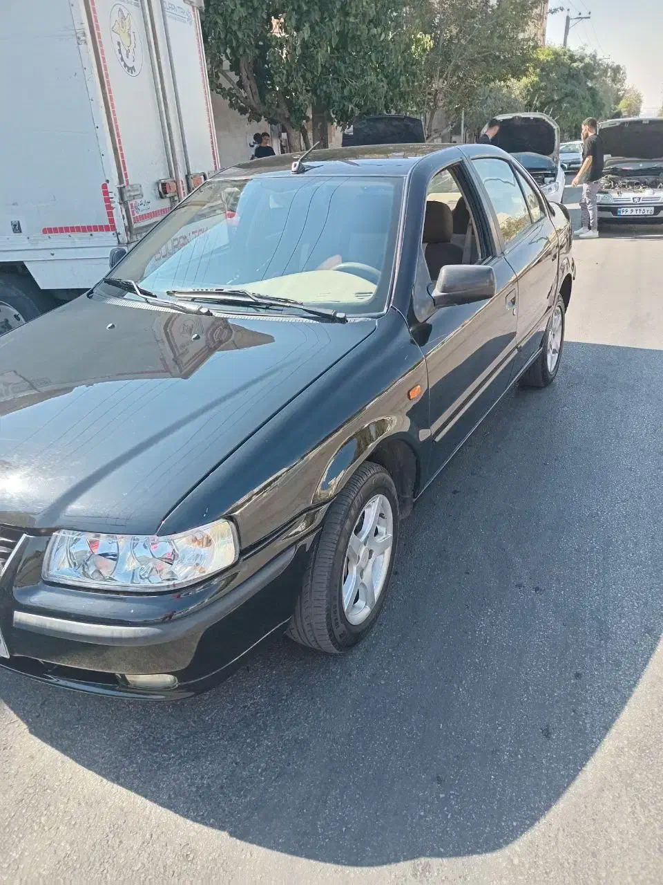 خودرو سمند، LX آگهی ann_20938750