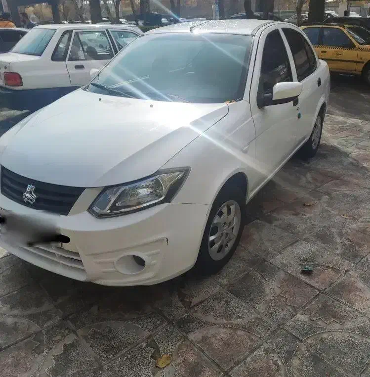 خودرو ساینا، EX آگهی ann_20938751