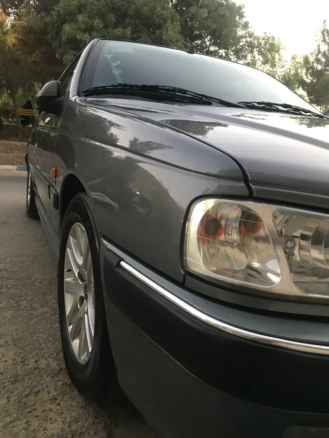 خودرو پژو، پارس آگهی ann_20938757