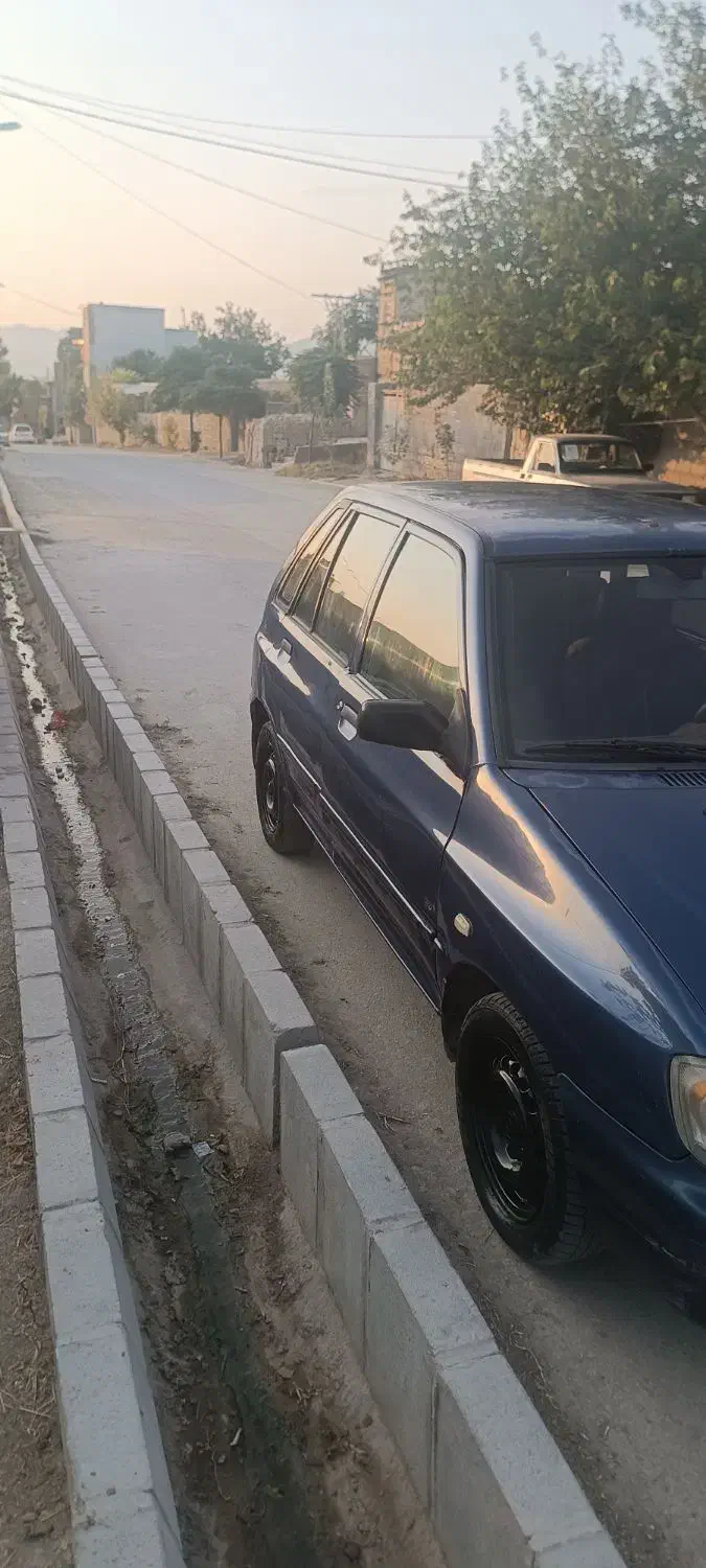 پراید 111 EX - 1391