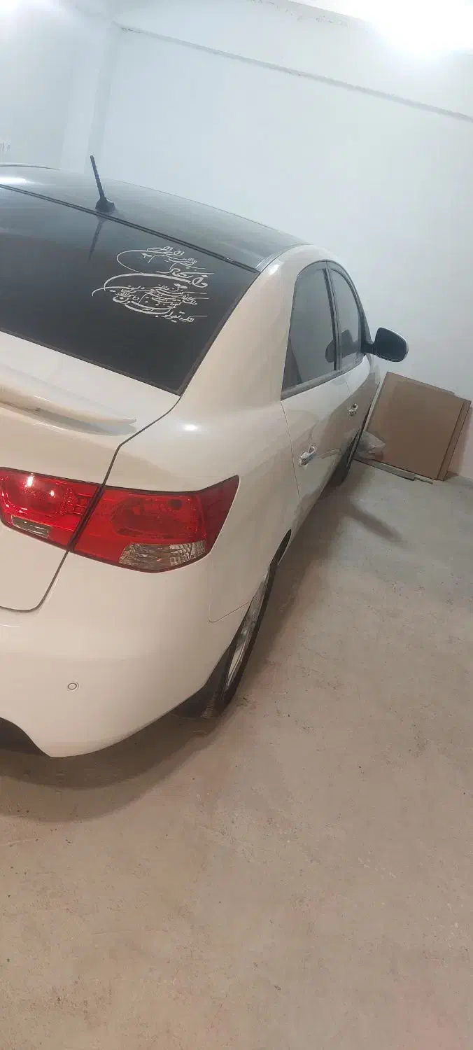 کیا سراتو مونتاژ 2000 اتوماتیک (آپشنال) - 1396