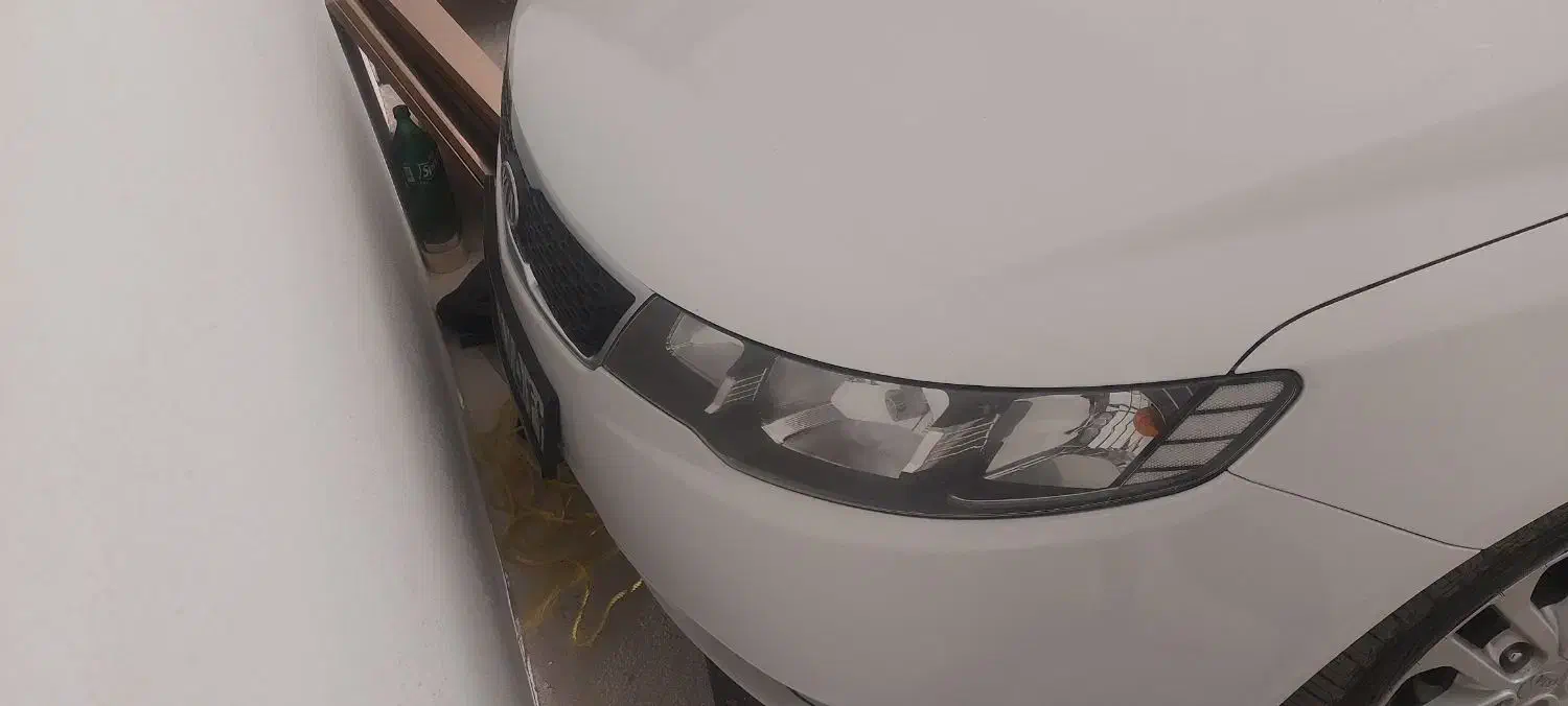 کیا سراتو مونتاژ 2000 اتوماتیک (آپشنال) - 1396