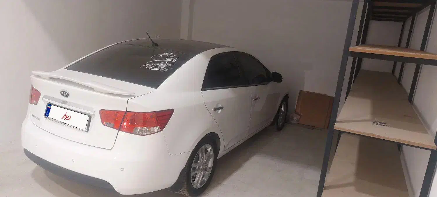 کیا سراتو مونتاژ 2000 اتوماتیک (آپشنال) - 1396