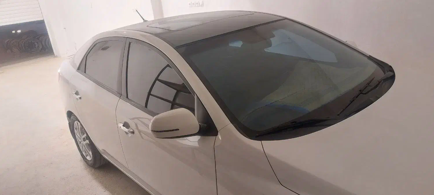 کیا سراتو مونتاژ 2000 اتوماتیک (آپشنال) - 1396